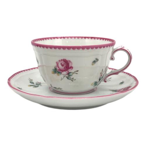 RICHARD GINORI (リチャードジノリ) カップ&ソーサー アンティックローズ