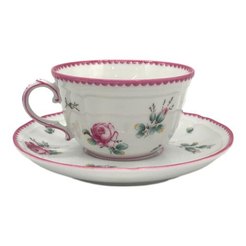 RICHARD GINORI (リチャードジノリ) カップ&ソーサー アンティックローズ