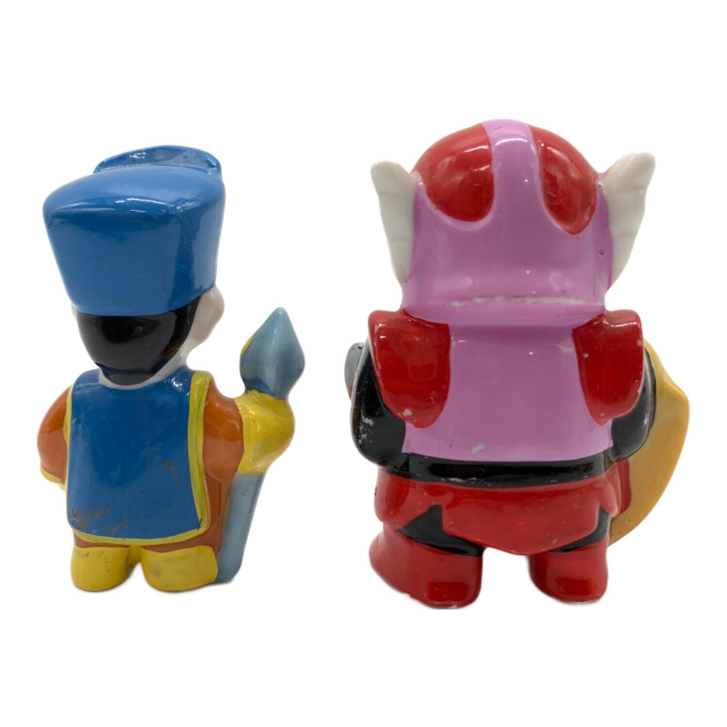 ドラゴンクエスト キャラクターグッズ 経年によるキズ・カケ有