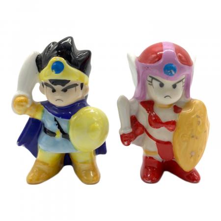 ドラゴンクエストキャラクター フィギュアセット ドラゴンクエスト キャラクターフィギュアセット