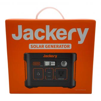 Jackery (ジャックリ) ポータブル電源 PTB021