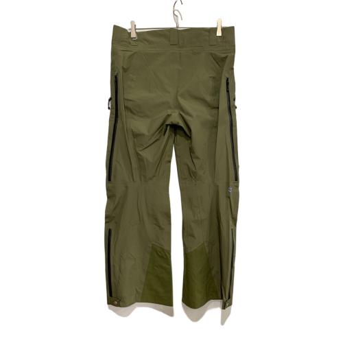 samas (サマス) スキーウェア(パンツ) メンズ SIZE M グリーン Sympatex SM3QJD02