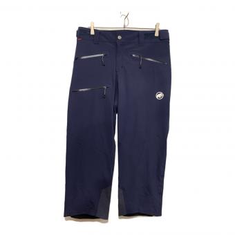 MAMMUT (マムート) スキーウェア(パンツ) メンズ SIZE L ネイビー Stoney HS Pants 1020-13070