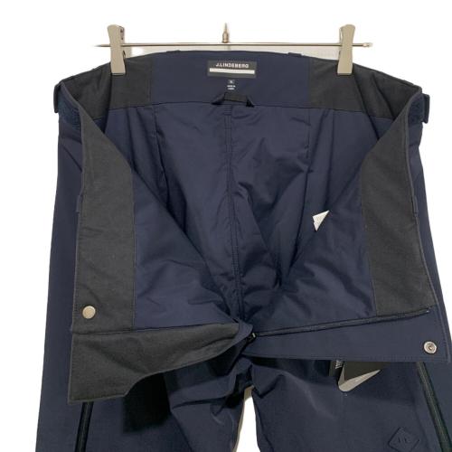 J. LINDEBERG (ジェイリンドバーグ) スキーウェア(パンツ) メンズ SIZE 50 ネイビー PRIMALOFT Omnia Pants 074-79012