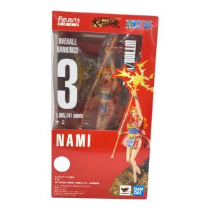 ONE PIECE (ワンピース) フィギュア ナミ - WT100記念 尾田栄一郎描き下ろし 大海賊百景- フィギュアーツZERO