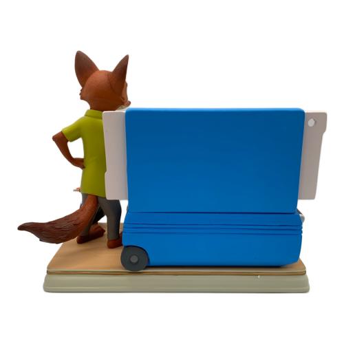 ディズニーグッズ ズートピア公開5周年記念アクセサリーケース 未使用品