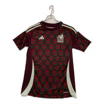 adidas (アディダス) トレーニングウェア レディース SIZE XL ボルドー メキシコ代表レプリカユニフォーム タグ付き IP6363