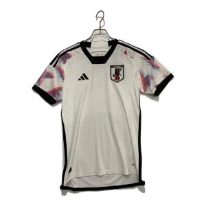 adidas (アディダス) ゲームシャツ メンズ SIZE M ホワイト タグ付き HF1849