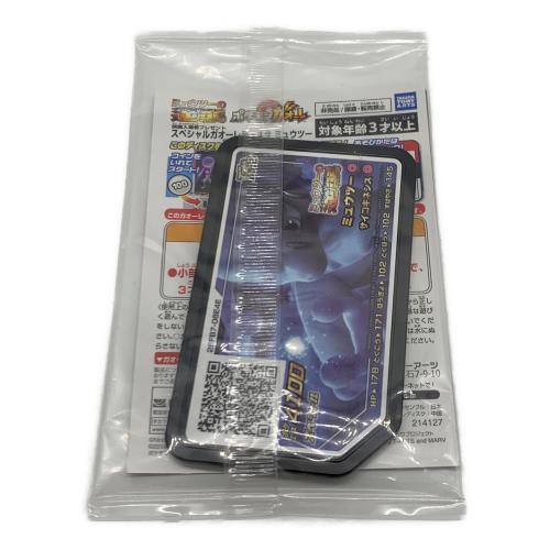 ポケモンカード 未開封 アーマードミュウツー 365/SM-P