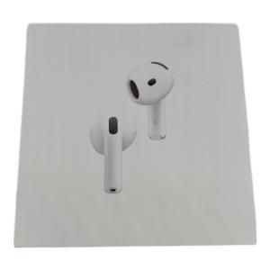 Apple (アップル) AirPods(第4世代) MXP93J/A M79T2RFY92