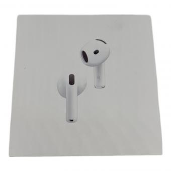 Apple (アップル) AirPods(第4世代) MXP93J/A M79T2RFY92