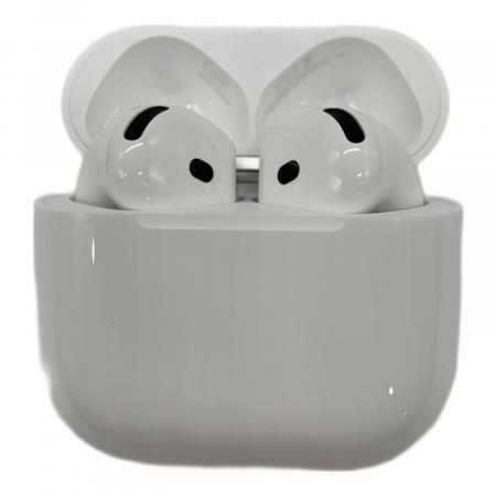 Apple (アップル) AirPods(第4世代) MXP93J/A M79T2RFY92｜トレファク