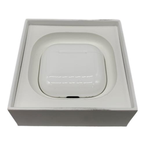 Apple (アップル) AirPods(第4世代) MXP93J/A M79T2RFY92
