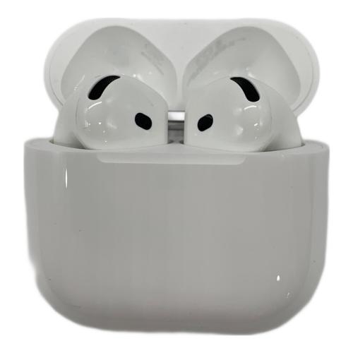 Apple (アップル) AirPods(第4世代) MXP93J/A M79T2RFY92