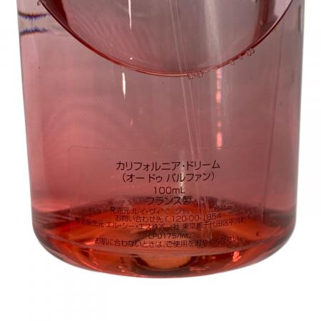 ルイヴィトン カリフォルニアドリーム 100ml オードゥパルファン LOUIS VUITTON (ルイ ヴィトン) オードゥパルファン