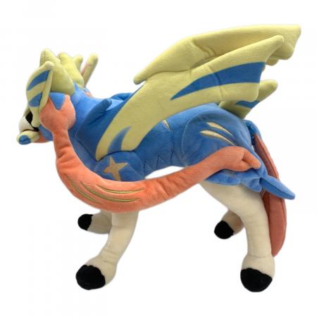 ポケモンぬいぐるみ シミ有 ザシアン｜トレファクONLINE