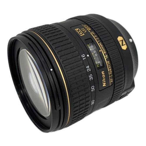 Nikon (ニコン) レンズ AF-S DX NIKKOR ※カバー欠品