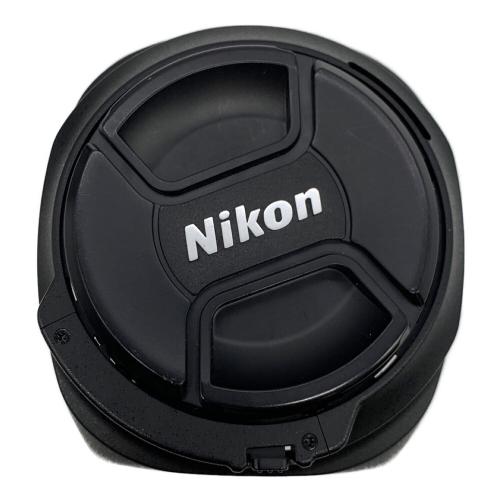 Nikon (ニコン) レンズ AF-S DX NIKKOR ※カバー欠品