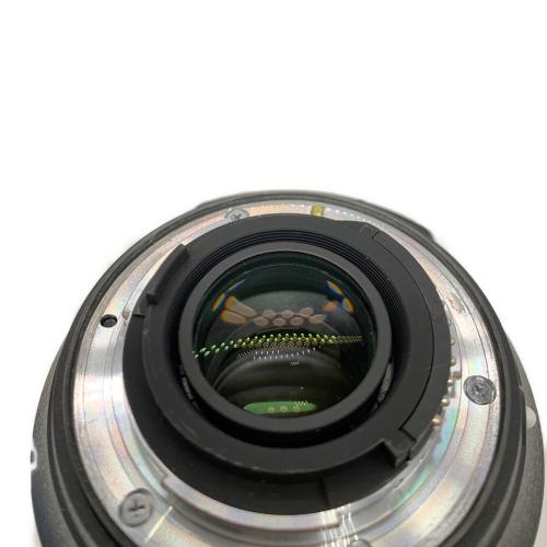 Nikon (ニコン) レンズ AF-S DX NIKKOR ※カバー欠品