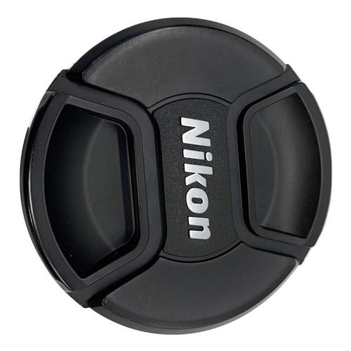 Nikon (ニコン) レンズ AF-S DX NIKKOR ※カバー欠品