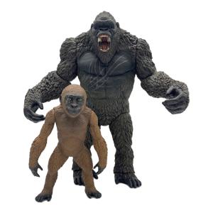 KONG（2024）・SUKOセット フィギュア UA MONSTERS