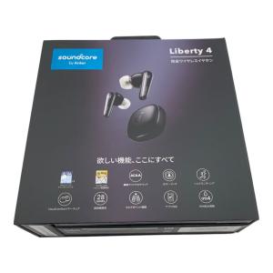SOUNDCORE (サウンドコア) ワイヤレスイヤホン Liberty4