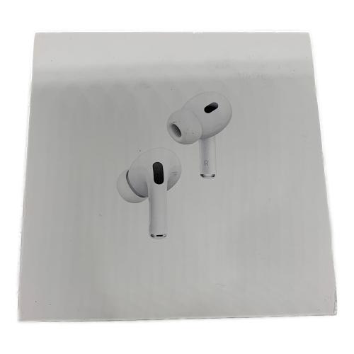 Apple (アップル) AirPods Pro(第2世代) M6T9GH99WH