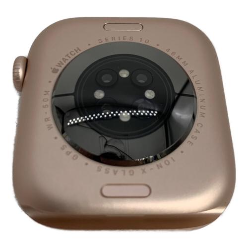Apple (アップル) Apple Watch Series 10 MWWT3J/A 未開封品