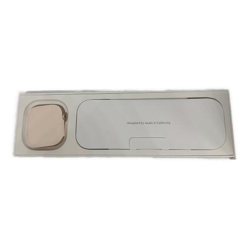 Apple (アップル) Apple Watch Series 10 MWWT3J/A 未開封品