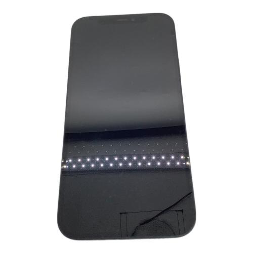 Apple (アップル) iPhone12 MGHU3J/A サインアウト確認済 354047646133846 ○ SIM FREE 128GB バッテリー:Bランク(82%) 程度:Bランク iOS Blancco社データ消去済み