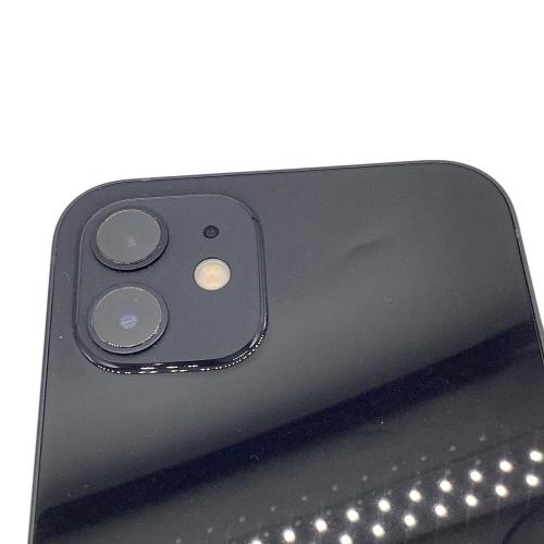 Apple (アップル) iPhone12 MGHU3J/A サインアウト確認済 354047646133846 ○ SIM FREE 128GB バッテリー:Bランク(82%) 程度:Bランク iOS Blancco社データ消去済み