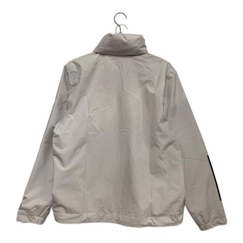 adidas (アディダス) トレーニングウェア メンズ SIZE XO グレー タグ付き ウィンドブレーカージャケット HY3944