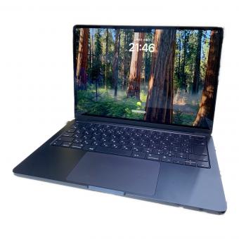 Apple (アップル) MacBook Air M2,2022 MW0WJWKPQ9 充電回数:24回 13.6インチ