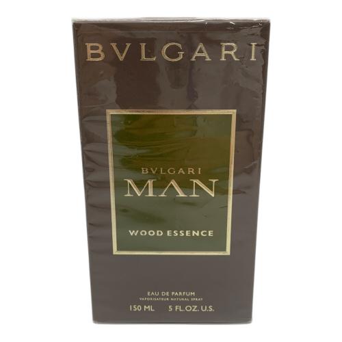 BVLGARI (ブルガリ) オードパルファム マンウッドエッセンス 150ml