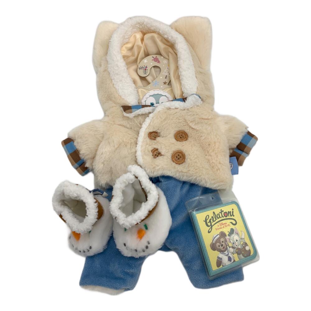 ジェラトーニ 公式コスチューム ウィンターホリデー DISNEY (ディズニー) ウィンターホリデーコスチューム ジェラトーニ