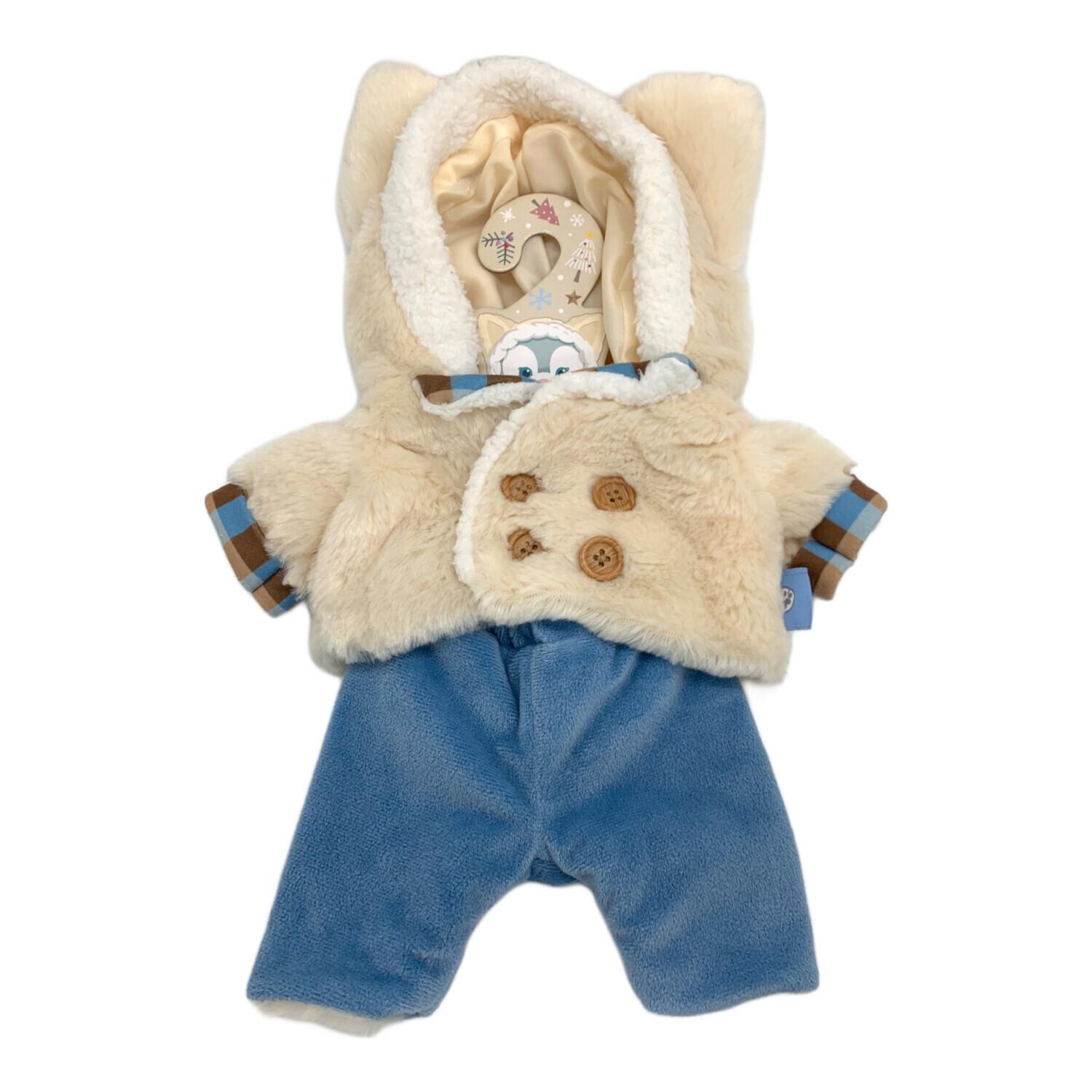 ジェラトーニ　コスチューム　ウィンターホリデー　新品未使用　台紙付き発送 1076001996511292_02_9205w.jpeg