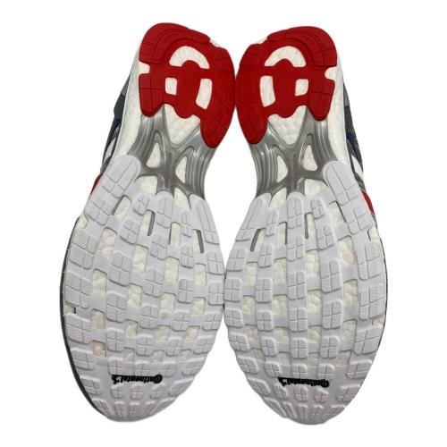 adidas (アディダス) ランニングシューズ メンズ SIZE 28.5cm グレー タグ付き aZ japan BOOST 3 AKTIV CP9368