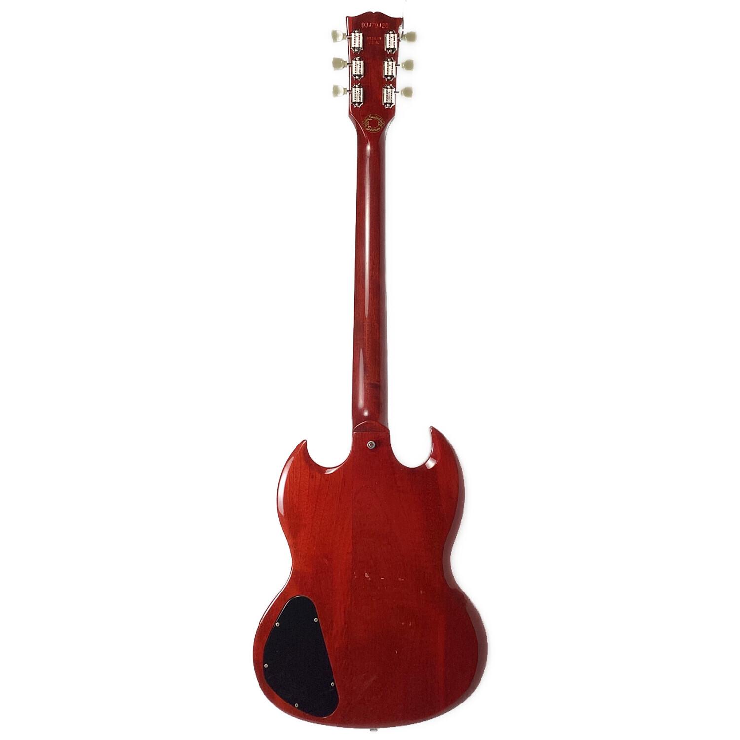 GIBSON(ギブソン)エレキギター SG Standard Limited Edition