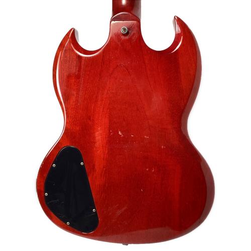 GIBSON(ギブソン)エレキギター　SG Standard Limited Edition with Maestro Vibrola Heritage Cherry 1999年製