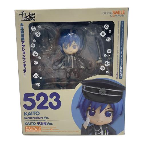 フィギュア ねんどろいど KAITO 千本桜Ver