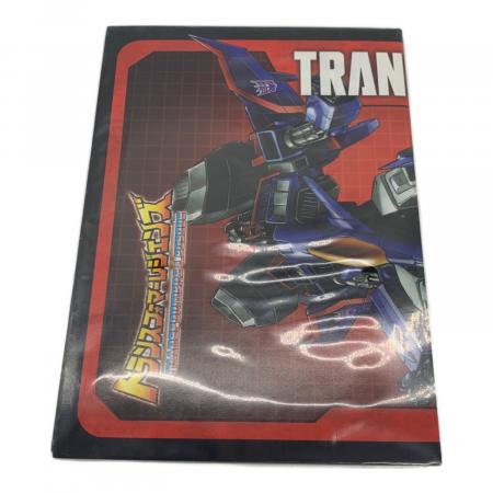 トランスフォーマーグッズ アルマダスタースクリーム スーパーモード