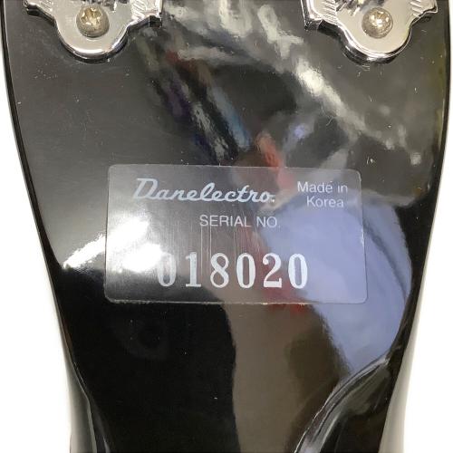 DANELECTRO 59M NOS + ダンエレクトロ 美品 Danelectro (ダンエレクトロ) エレキギター 59M NOS｜トレファクONLINE