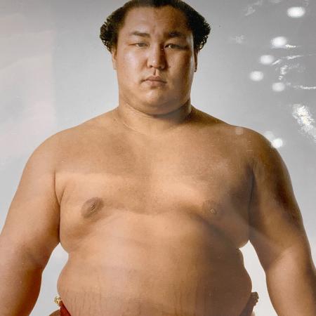 横綱 北の湖 優勝額 ミニチュア 大相撲 昭和50年1月場所｜トレファクONLINE