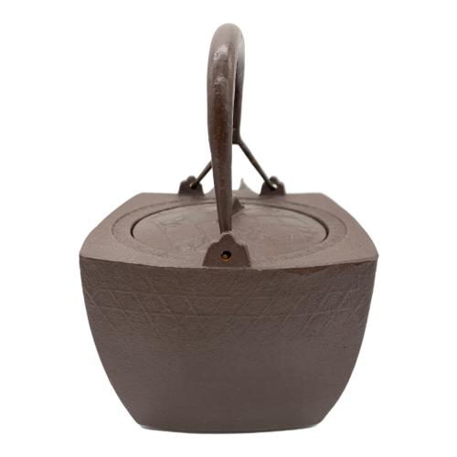 佐藤浄清作 四方銚子