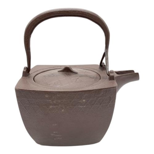 佐藤浄清作 四方銚子