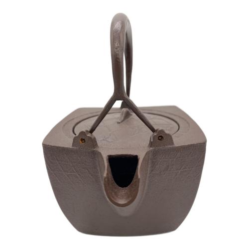 佐藤浄清作 四方銚子