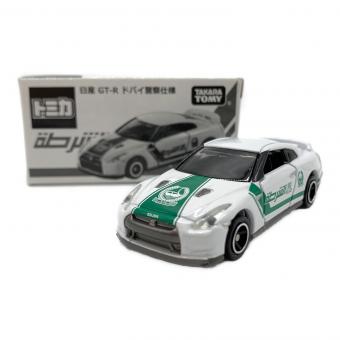 TOMY (トミー) トミカ 箱付 非売品 日産GT-R ドバイ警察仕様