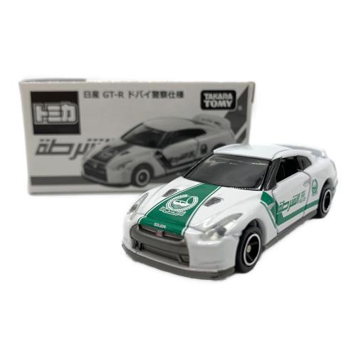 TOMY (トミー) トミカ 箱付 非売品 日産GT-R ドバイ警察仕様
