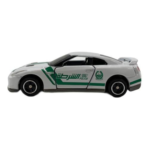 TOMY (トミー) トミカ 箱付 非売品 日産GT-R ドバイ警察仕様