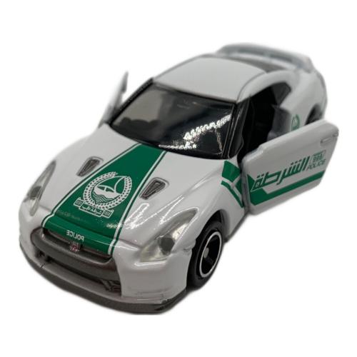TOMY (トミー) トミカ 箱付 非売品 日産GT-R ドバイ警察仕様